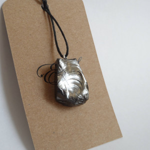 Noble (Elite) Shungite pendant