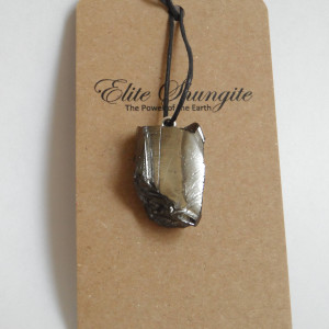 Noble (Elite) Shungite pendant