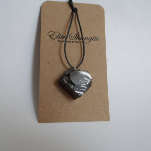 Noble (Elite) Shungite pendant