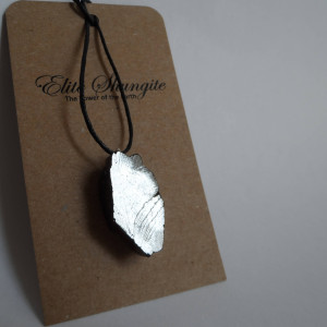 Noble (Elite) Shungite pendant