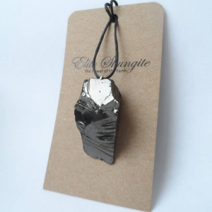 Noble (Elite) Shungite pendant