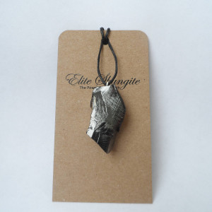 Noble (Elite) Shungite pendant