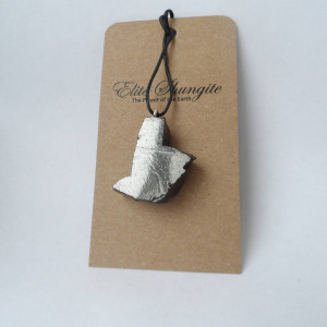 Noble (Elite) Shungite pendant
