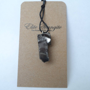 Noble (Elite) Shungite pendant