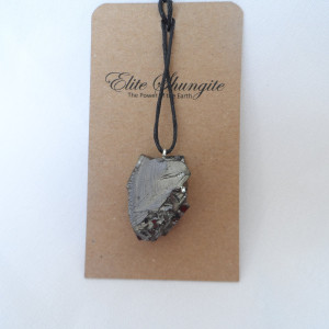 Noble (Elite) Shungite pendant