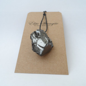 Noble (Elite) Shungite pendant
