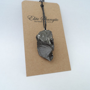 Noble (Elite) Shungite pendant