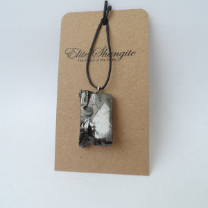 Noble (Elite) Shungite pendant