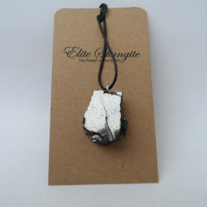 Noble (Elite) Shungite pendant