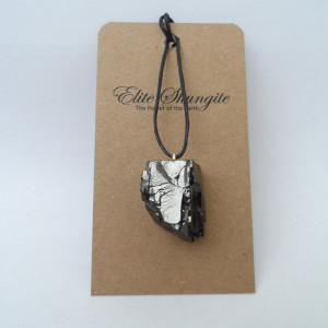 Noble (Elite) Shungite pendant