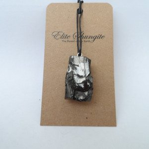 Noble (Elite) Shungite pendant