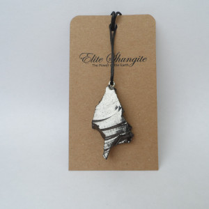 Noble (Elite) Shungite pendant