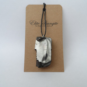 Noble (Elite) Shungite pendant