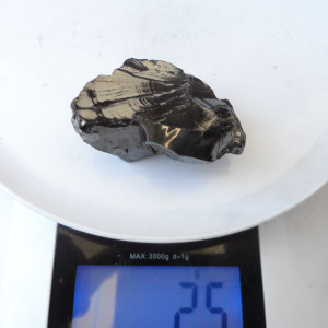 Noble (Elite) Shungite stone