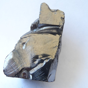Noble (Elite) Shungite stone