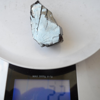 Noble (Elite) Shungite stone