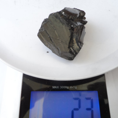 Noble (Elite) Shungite stone