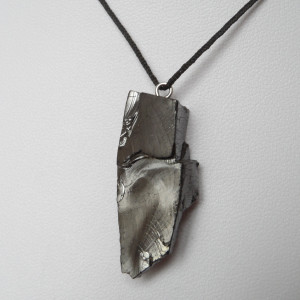 Noble (Elite) Shungite pendant