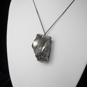 Noble (Elite) Shungite pendant