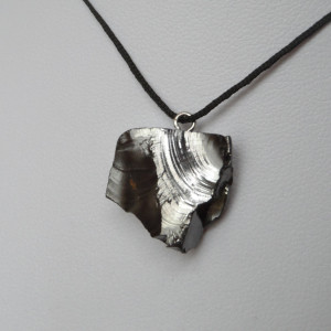 Noble (Elite) Shungite pendant