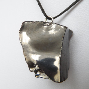 Noble (Elite) Shungite pendant
