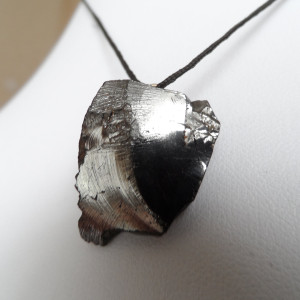Noble (Elite) Shungite pendant