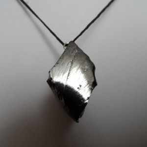 Noble (Elite) Shungite pendant