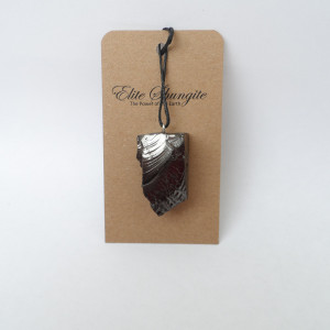 Noble (Elite) Shungite pendant