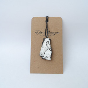 Noble (Elite) Shungite pendant