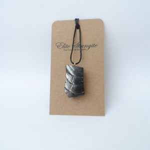 Noble (Elite) Shungite pendant