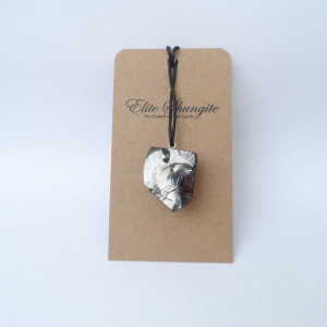 Noble (Elite) Shungite pendant