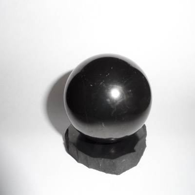 Shungite health ball (8 cm) Shungite health ball (8 cm)