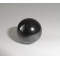 Shungite bead 6mm