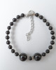 Shungite bracelet  "Ladimira"
