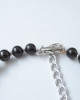 Shungite bracelet  "Ladimira"