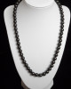 Shungite necklace – 9mm/50pcs.