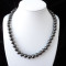 Shungite necklace 9-44