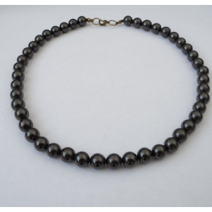 Shungite necklace 9-44