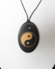 Pendant "Yin-Yang" (oval)