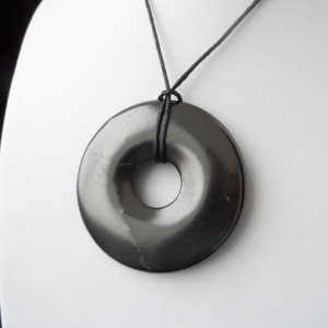 Shungite Donut Shungite Donut