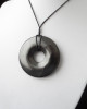 Shungite Donut Shungite Donut