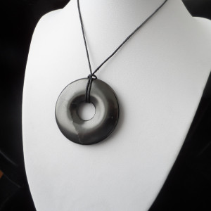 Shungite Donut
