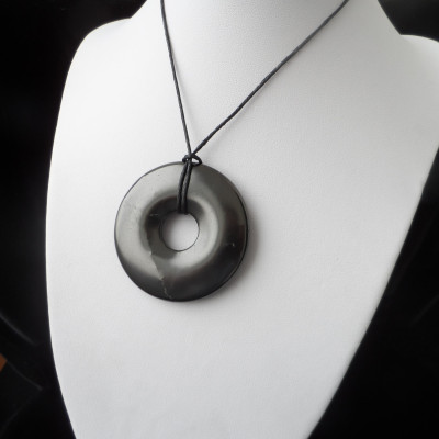 Shungite Donut Shungite Donut