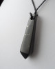 Shungite pendant «Crystal»