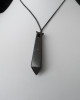 Shungite pendant «Crystal»