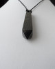 Shungite pendant «Crystal»