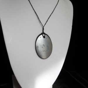 Pendant "Yin-Yang" (oval)