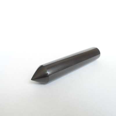 Big shungite pencil for SPA massage