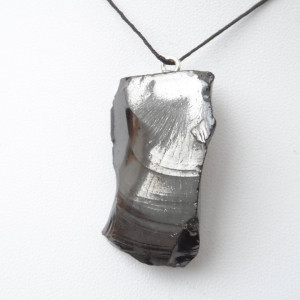 Noble (Elite) shungite pendant