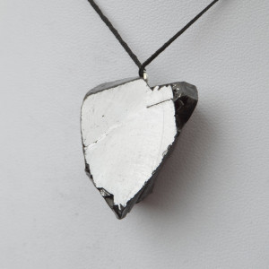 Noble (Elite) Shungite pendant